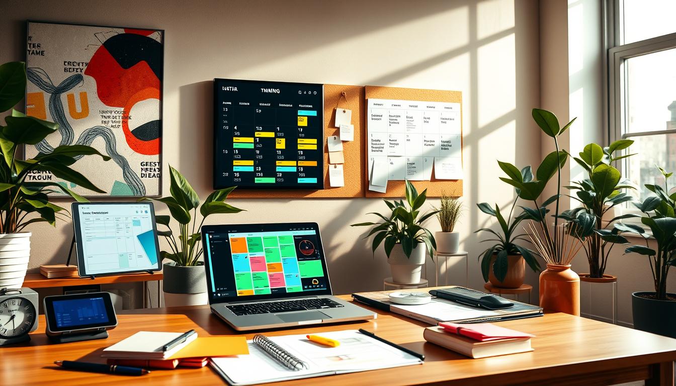 Best Online Tools for Productivity and Time Management in 2025
