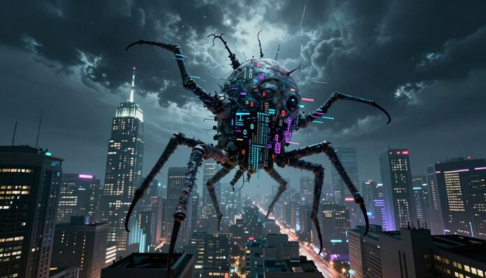 The-Digital-Parasite-From-Ransomware-to-Residency The Digital Parasite: From Ransomware to Residency