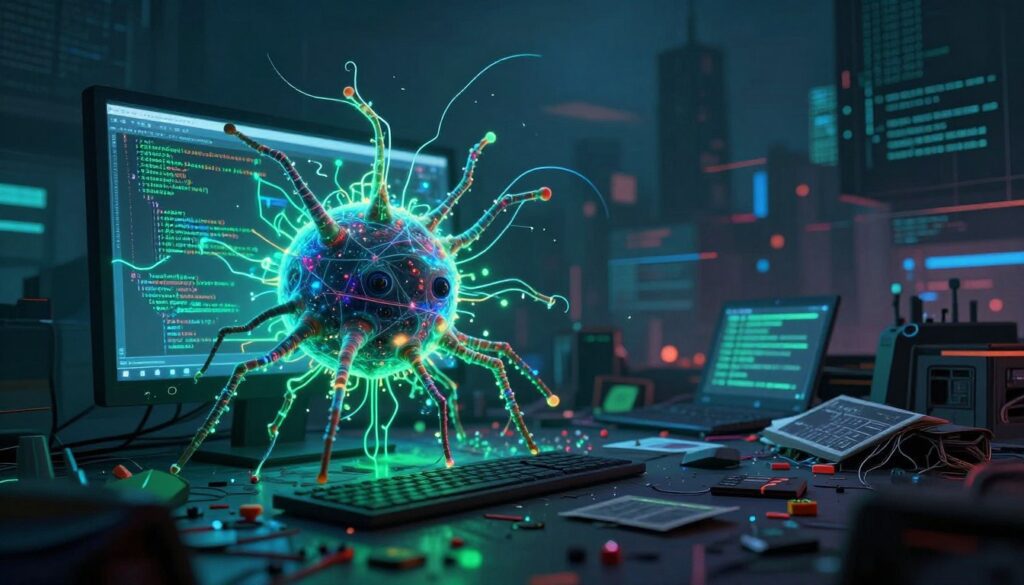 digital parasite digital parasite